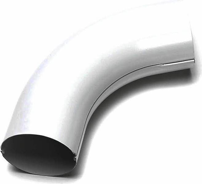 Wijo Rörvinkel 110 70° skarp silver