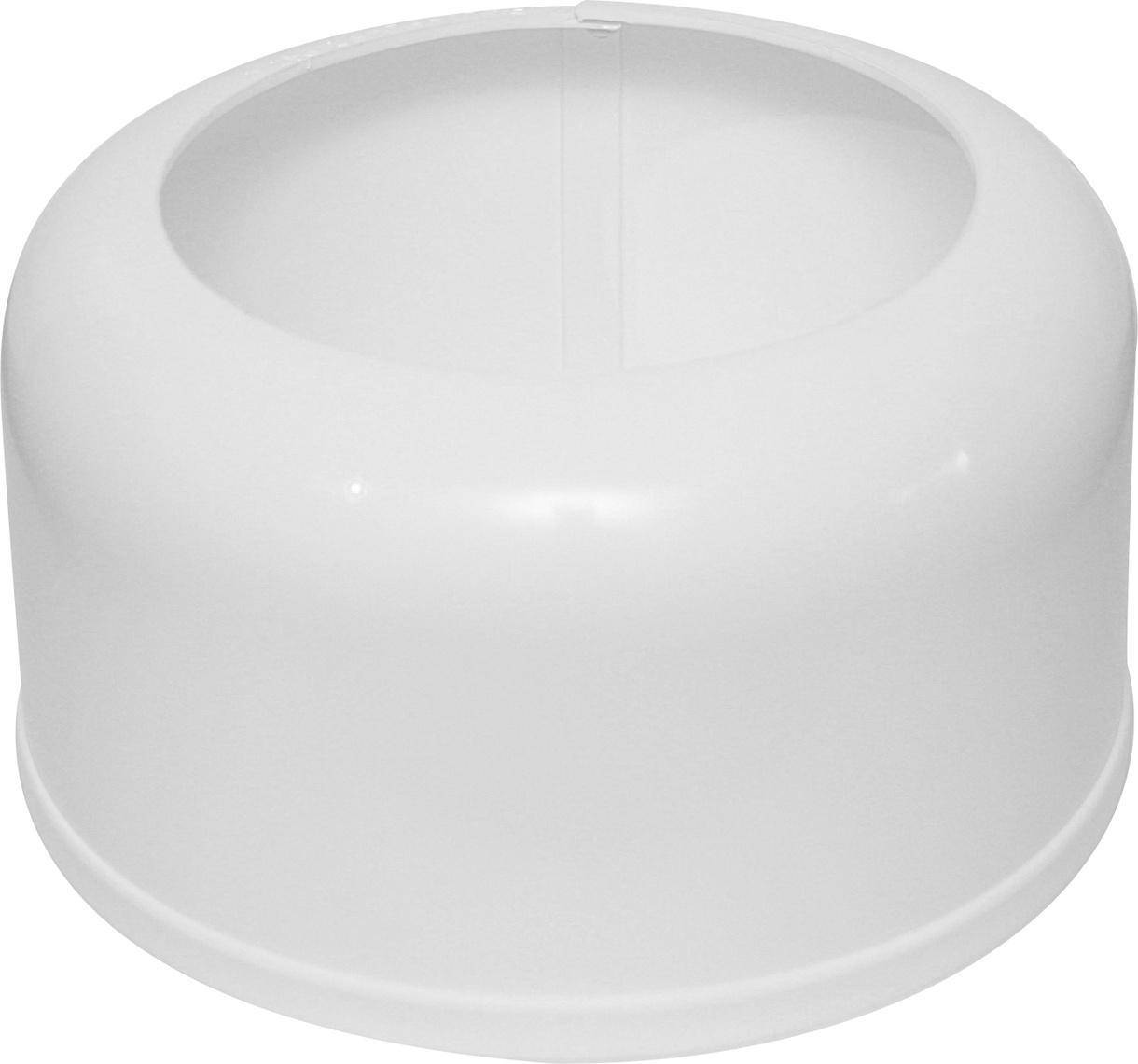 Faluplast 3003060302 Golvhuv för WC/PVC-rör