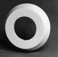 Faluplast 8078505 Vägghuv lågbyggd 40 mm