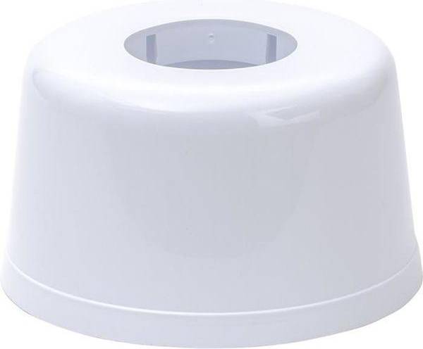 Gelia Faluplast 3003060282 Golvhuv för tvättställsvattenlås