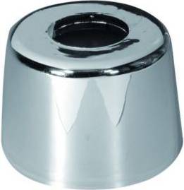 Purus 40 Golvhuv Krom