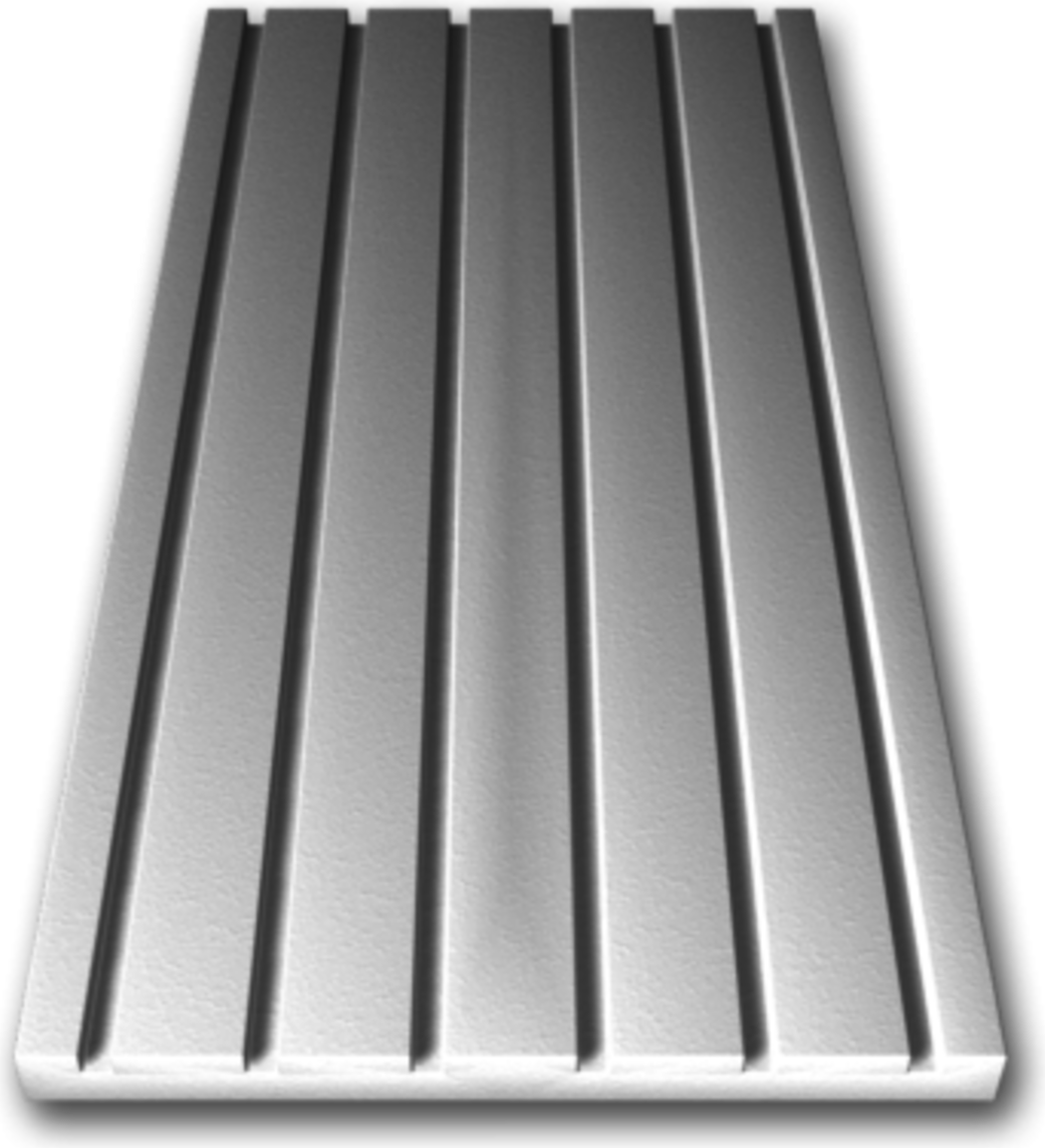 LK Systems Spårskiva EPS för Universalrör 16 mm 70mm S200