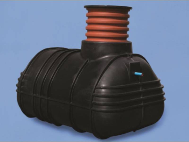 Wavin Pumpinfiltration 2m3 ink pump