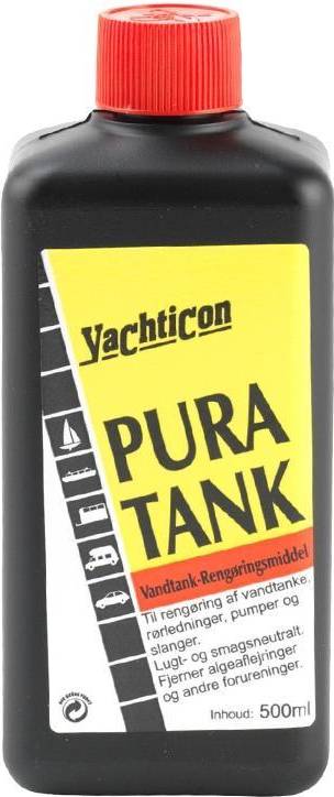 Camper PURA TANK TANKRENGÖRING