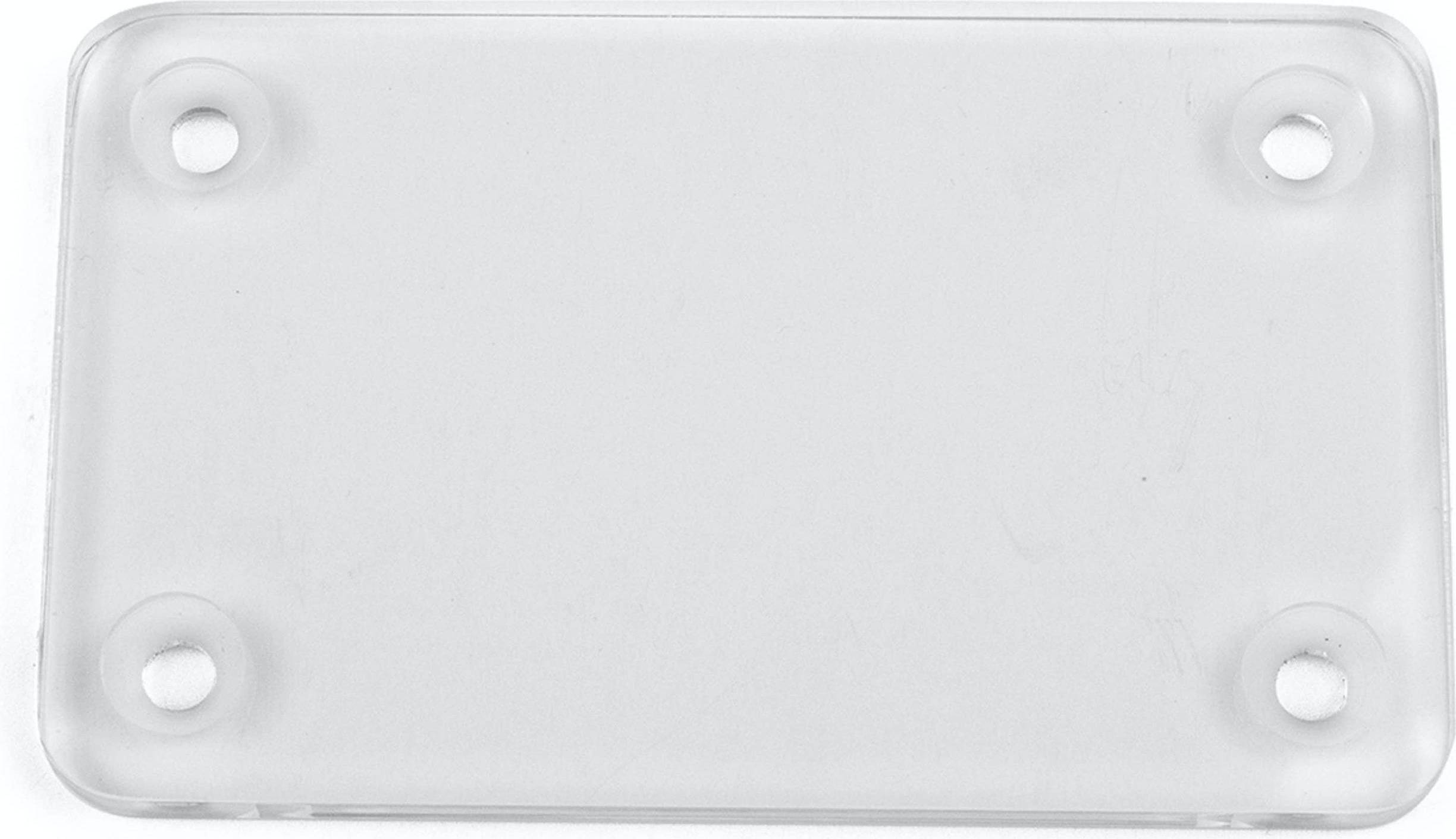 Habo Tryckfördelare 100x60mm Plexi SB