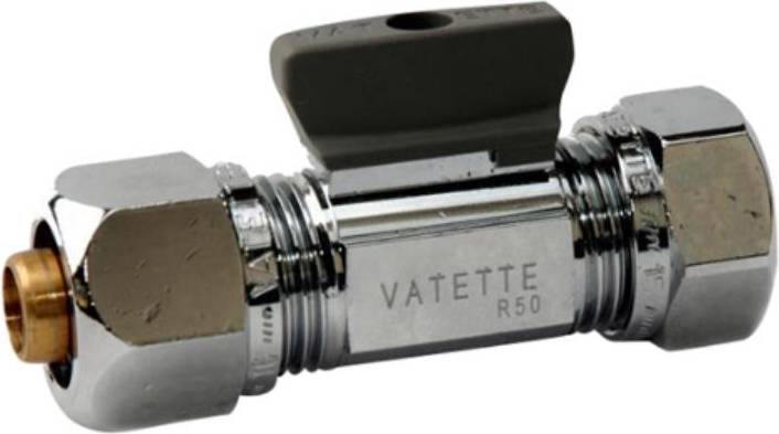 VATETTE Kulventil med 15x2,0xCU10