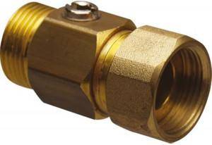 Uponor Aqua PLUS Kulventil FPL-X G15