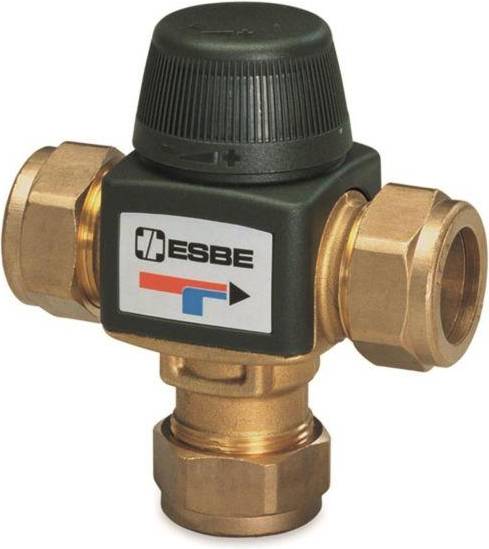 Esbe VTA313 Mixing Valve