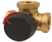 Esbe VRG131 DN40 KVS 25 RP1 1/2 Shuntventil