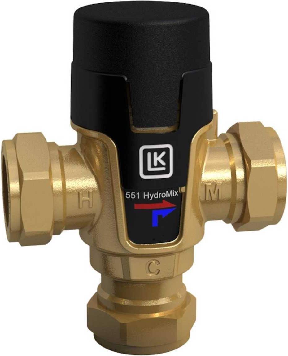 Schneider Electric 551 HydroMix Blandningsventil