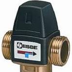 Esbe thermostatic mixing valve vta322 35-60°c 15-1.5 g3/4
