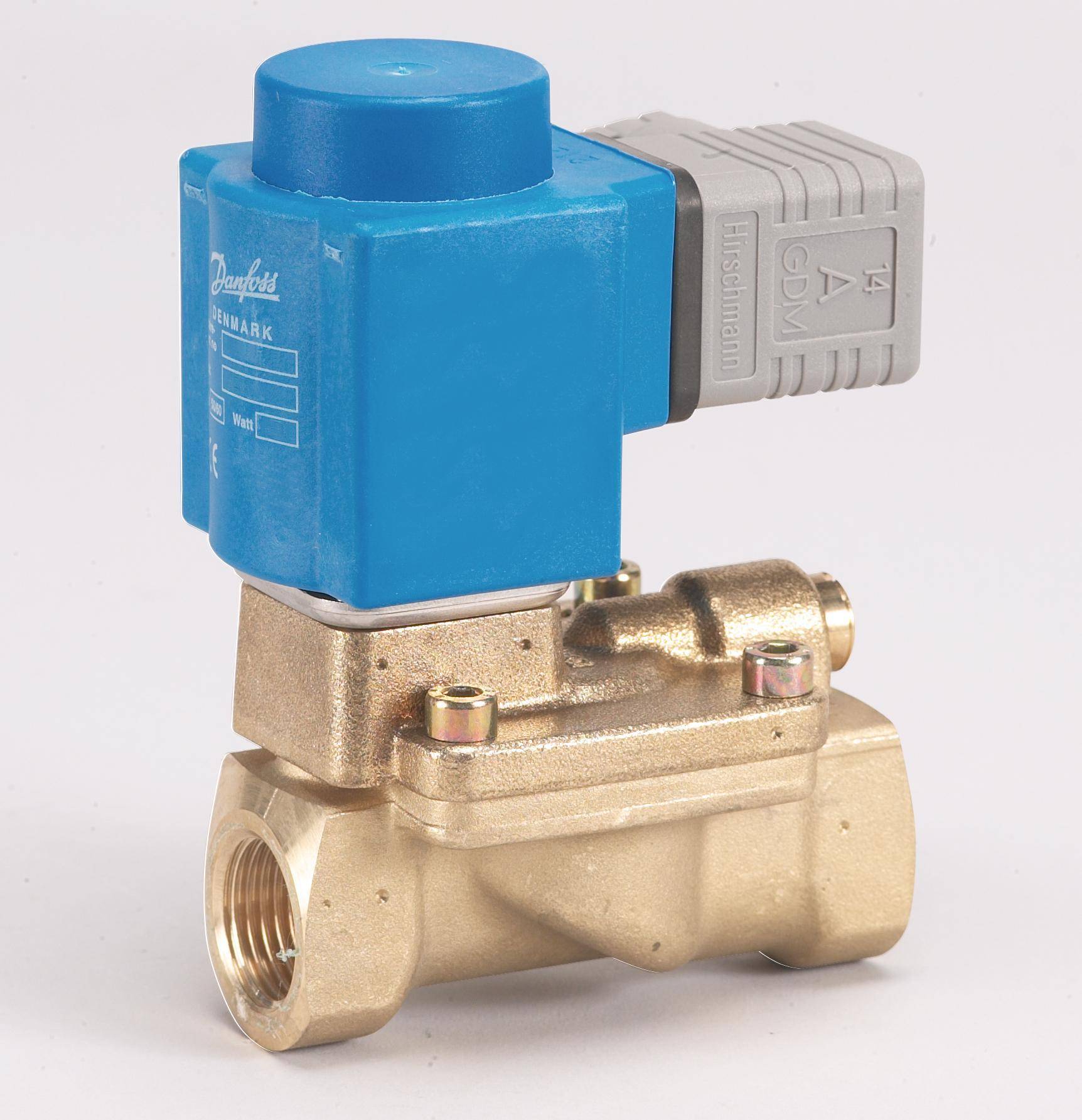 Danfoss Magnetventil EV220B 220 V/50