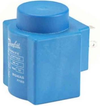 Danfoss Spole till magnetventil Clip-on 230v