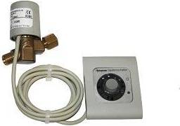 Magnetventil 12V vÃ¤ggmont