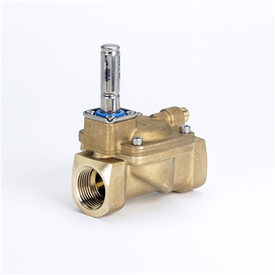 Danfoss Magnetventil EV220BW, NO, strömlöst öppen