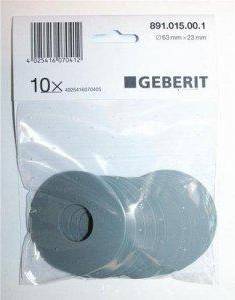 Geberit Bottenpackning ø 58x32 mm