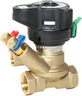 Danfoss Stamventil MSV-BD Leno DN15 manuell, Kvs 3 G15 PN20