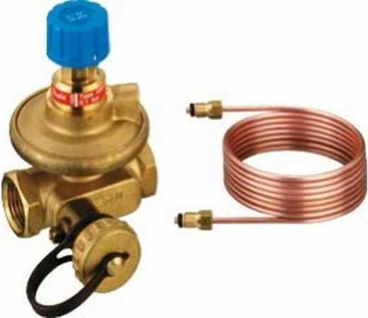 Danfoss stamventil ASV-P 15, 20, 25, 32, 40 (G25)