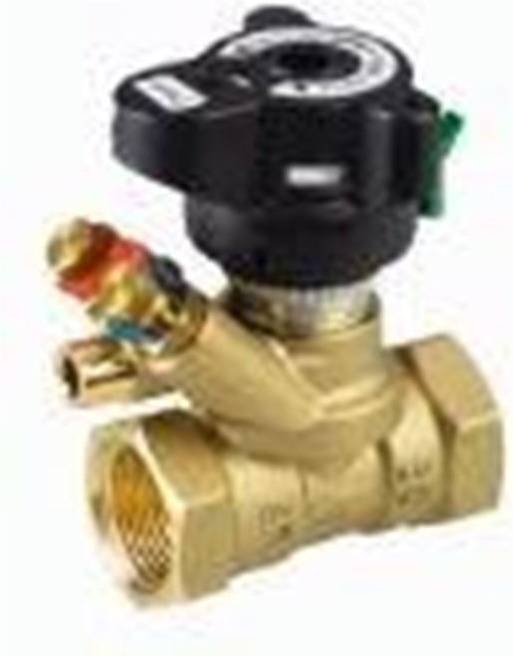 Danfoss msv-f2 manual presetting valves