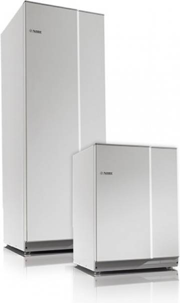 Nibe Compact-E 200