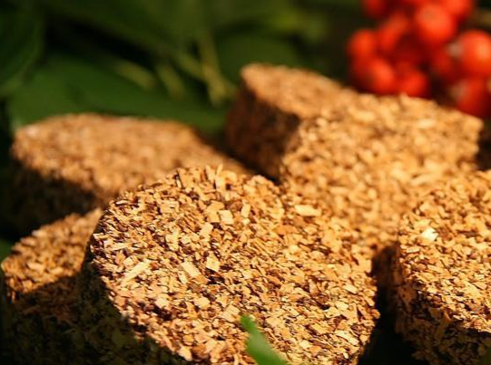 Grevens Røgbriketter AL 90-pak Briquette
