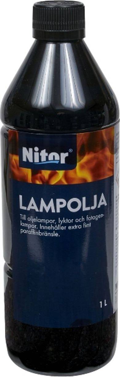 Nitor Lampolja