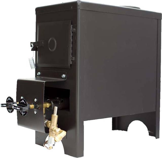 Ifish Gasolkamin 4000