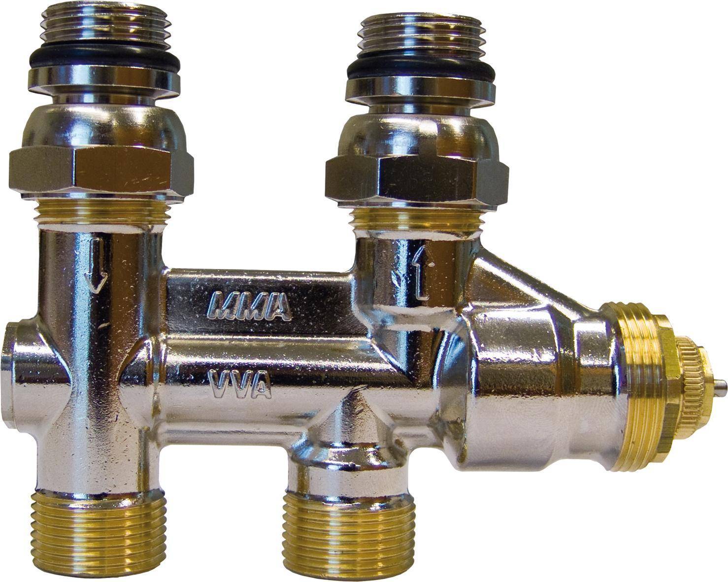 Purmo VVA Ventil CC50