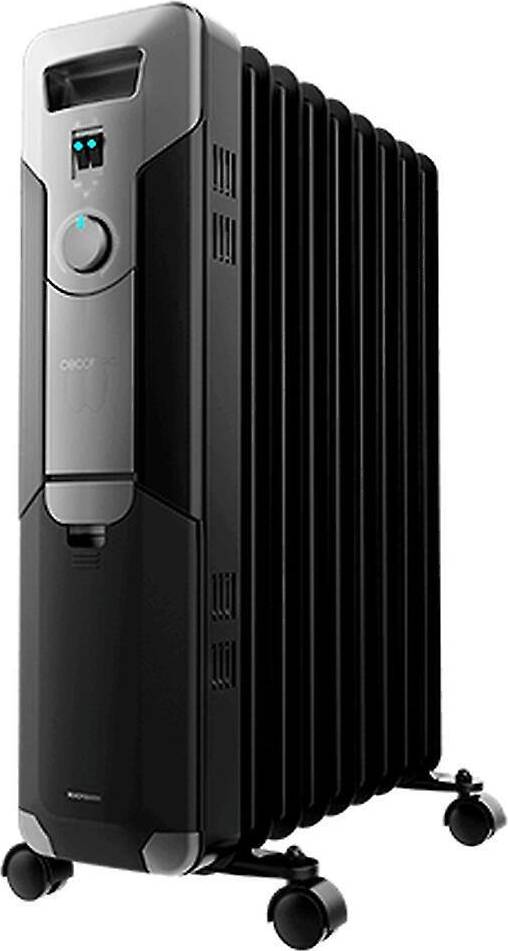 Cecotec ReadyWarm 9000 Space Black