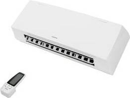 Eveco FLÄKTKONVEKTOR FLY-T 4 CARISMA 5,1KW