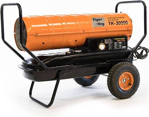 Dieselkanon TK-30000