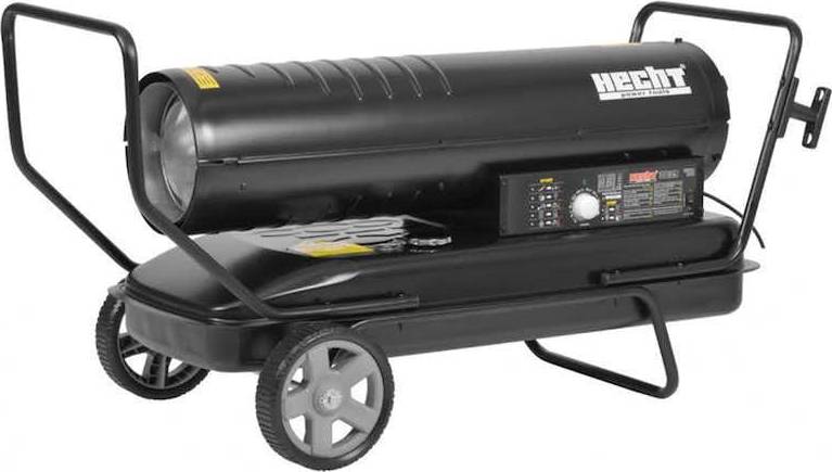 Hecht Dieselvärmare 51 kw