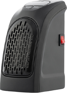 InnovaGoods HeatPod Portable Plug Heater 400W