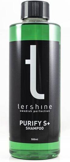 Tershine Purify S + Shampoo 0.5L