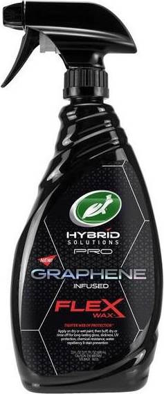 Turtle Wax Hybrid Solutions Pro Graphene Flex Wax 0.68L