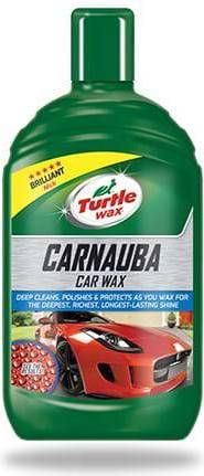 Turtle Wax Carnauba Car Wax 0.5L