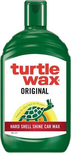 Turtle Wax Original Wax 0.5L