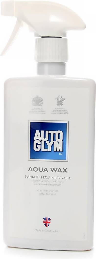 Autoglym Rapid Aqua Wax 0.5L