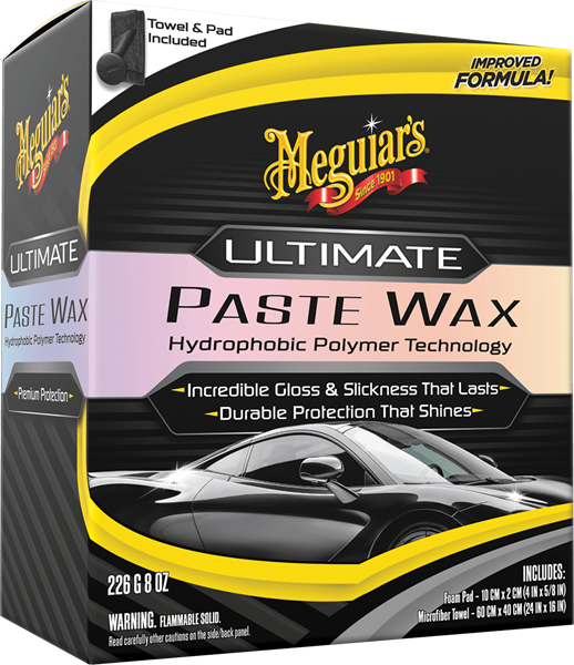 Meguiars Ultimate Paste Wax 226g
