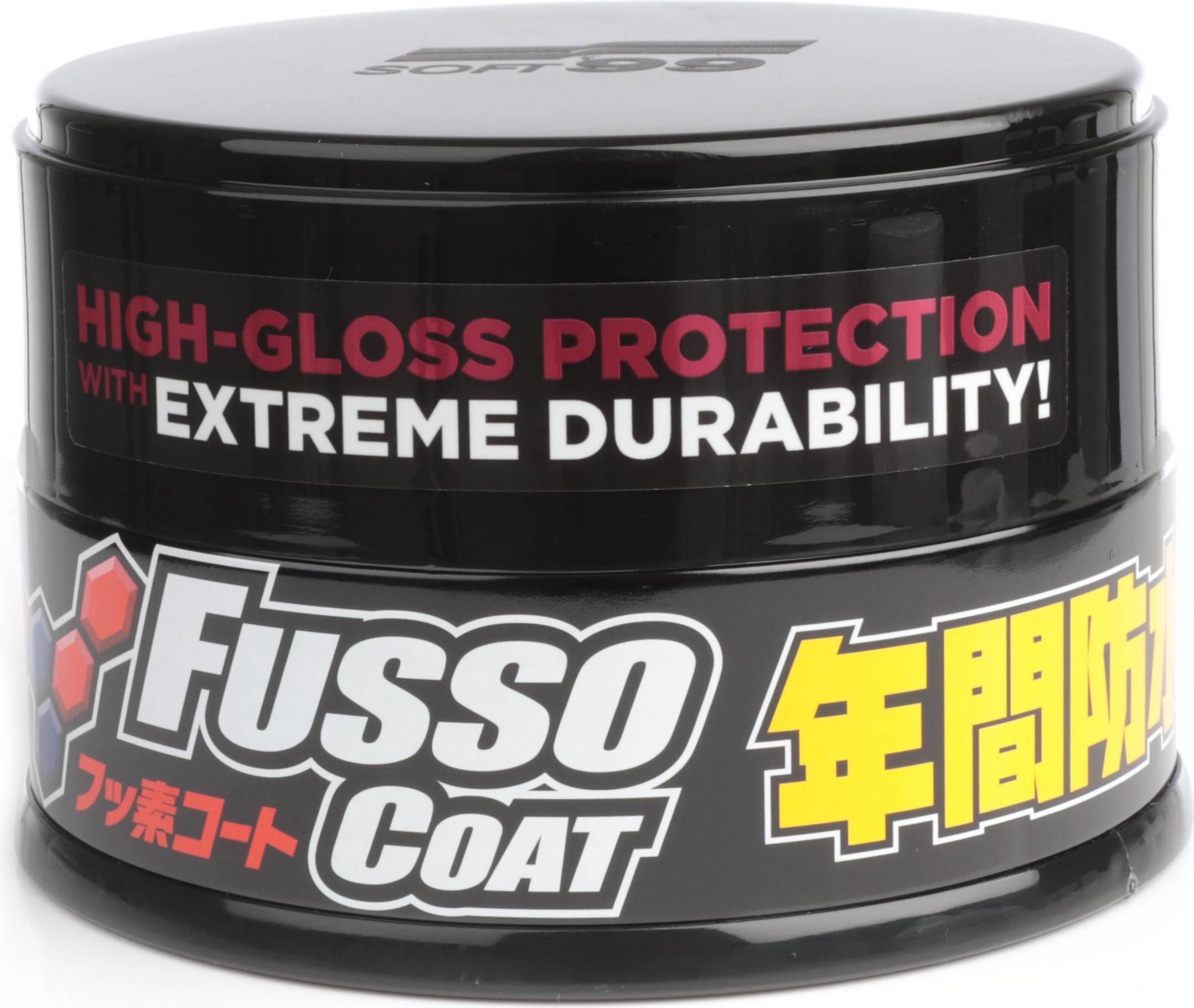 Soft99 Fusso Coat Dark