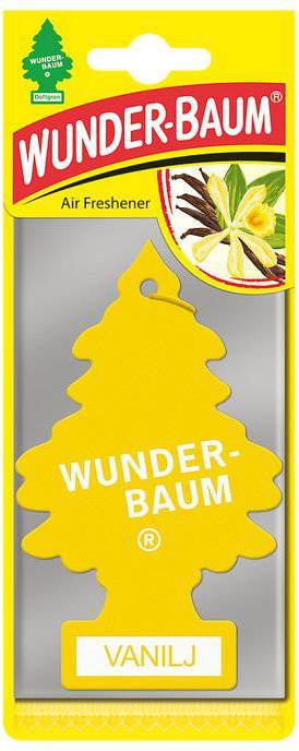 Wunder-Baum Vanilla