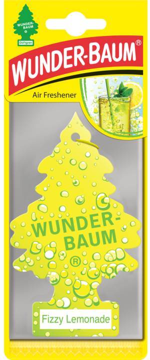 Wunder-Baum Fizzy Lemonade