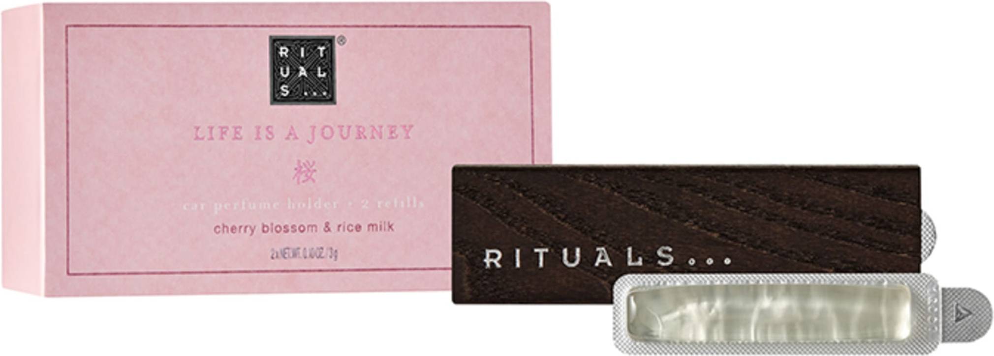 Rituals The Ritual of Sakura
