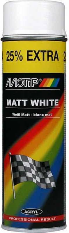 Motip Sprayfärg Flat mat