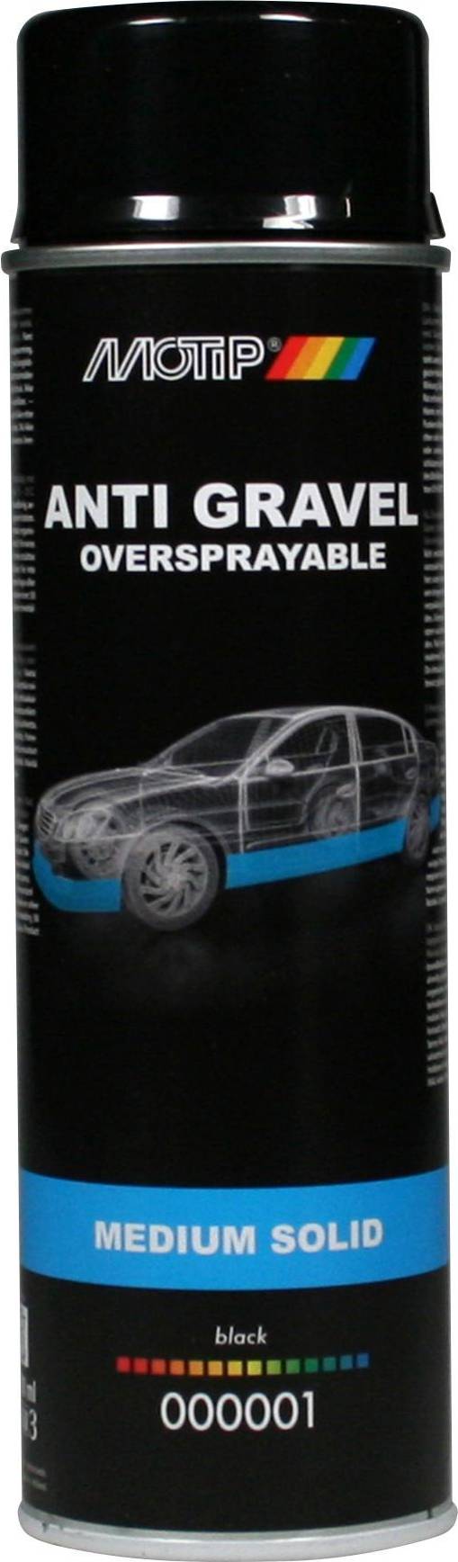 Motip Stenskottsskydd 500