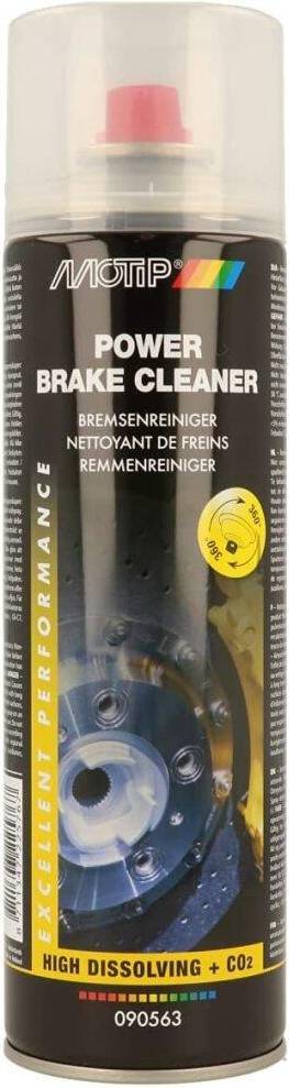 Motip Bromsrengörare ekstra effektiv
