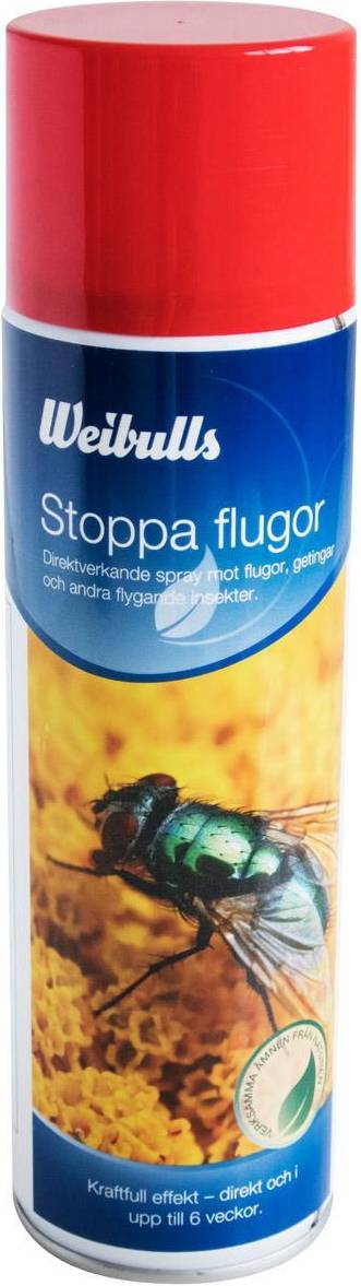 Weibulls Weibulls Flugspray 500