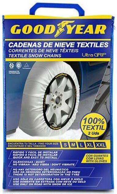 Goodyear ULTRA GRIP M