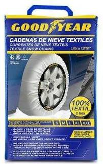 Goodyear bilen ULTRA GRIP XXL