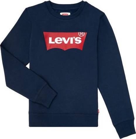 Levi's Teenager Batwing Crew Sweatshirt - Dress Blues/Blue (865800012)
